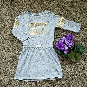 Cat & Jack Sporty Girls' Tunic